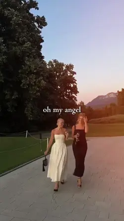 oh my angel slowmo