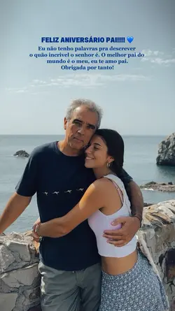 feliz niversário pai