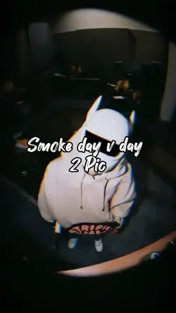 Smoke day v day