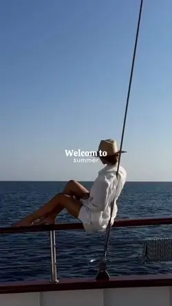 Welcome to summer