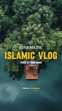 cinematic islami vlg