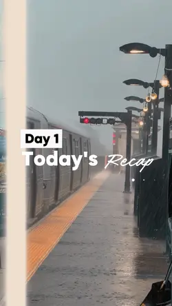 your recap