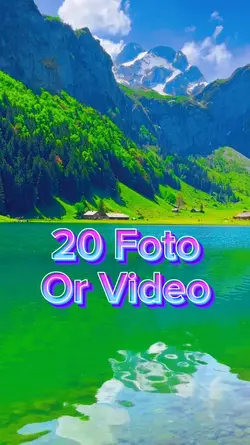 20 Video Slide