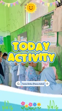 TODAY ACTIVITY