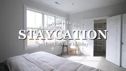 Staycation Promotion