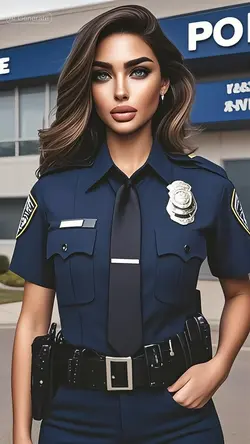 Police Officer AI