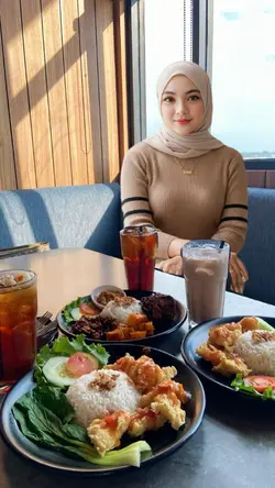 makan dulu laper