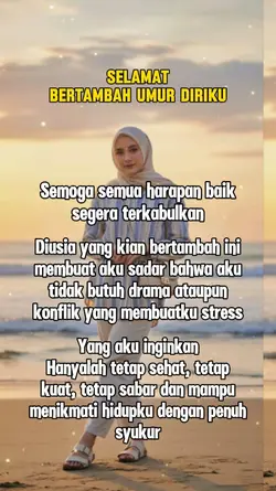 Diusiaku yg skrg