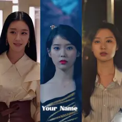 Kdrama girls 