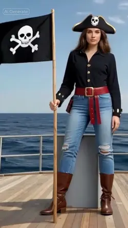 i am Pirate