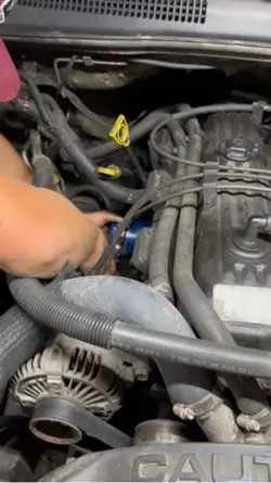 Oil change!