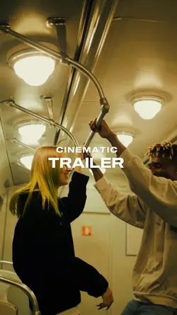 cinematic trailer