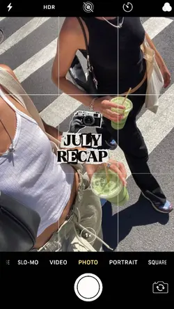 July Recap 