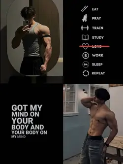 Pict gym Aesthetic 