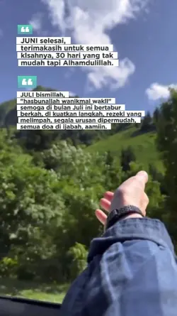 Juli bismillah