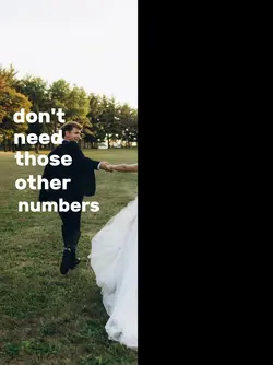 my numbers one 