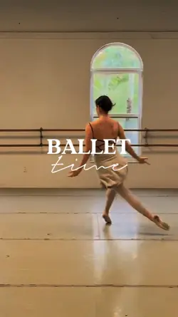 ballet time