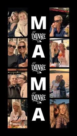 Danke Mama ❤️