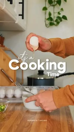 Cooking Time