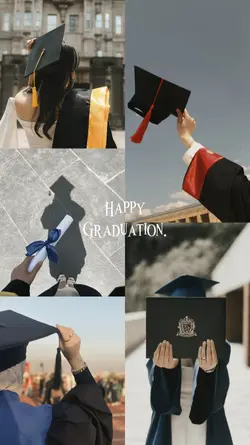 Graduation.