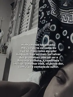 cansada 
