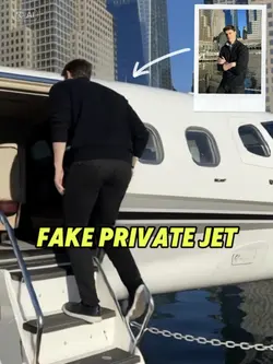 Private jet Filter