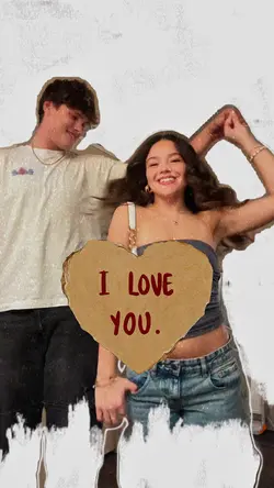 I love u ♥️ 