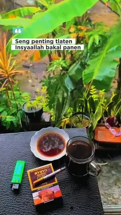 Tlaten bakal Panen