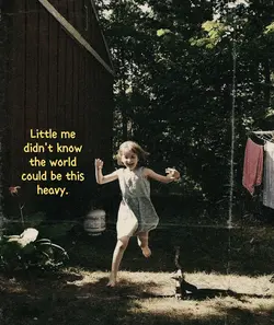 Little me