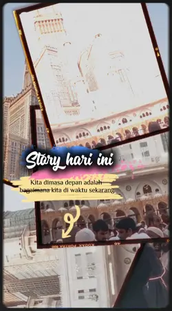 story hari ini