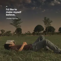Firefiles - Owl City