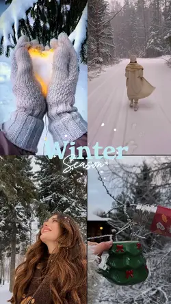 Winter Season..