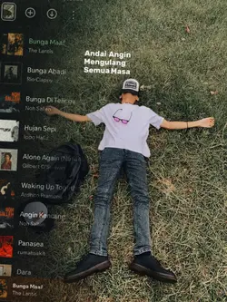 Andai Angin Mengulan