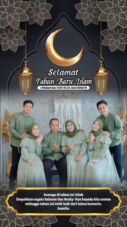 Islamic New Year 