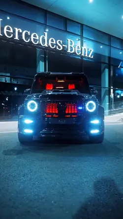 G-CLASS 🔥🔥