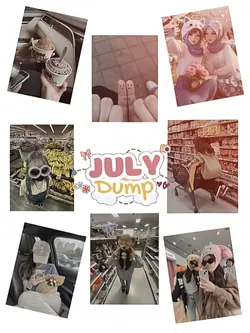 july dump 2026