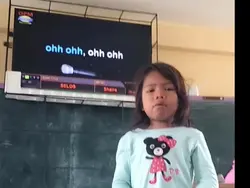 little shaira vs Kor