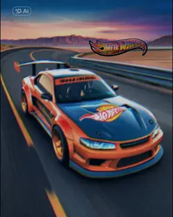 Hot Wheels Filter Ai