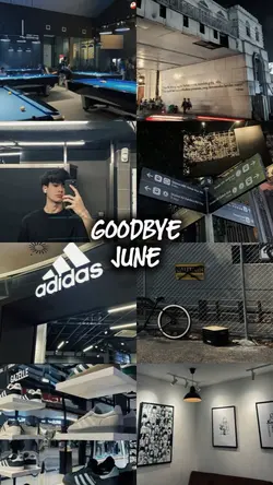Goodbye June