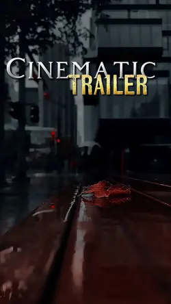 Cinematic dark