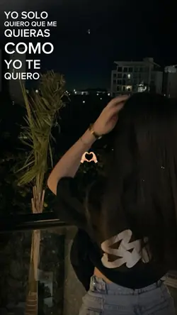 Yo solo quiero