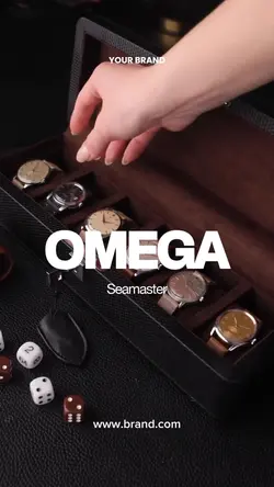 Omega Watch