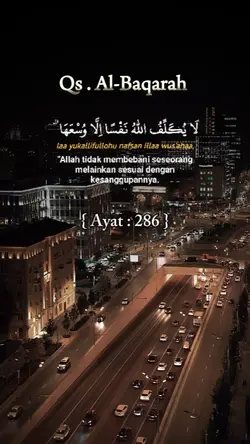 Al-baqarah ayat 286