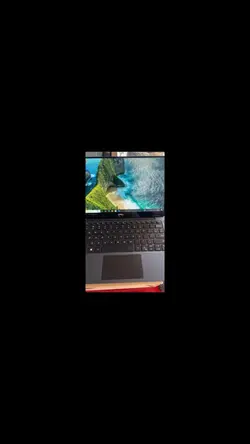 Laptop dell xps 