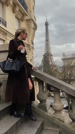 Travelvlog aesthetic