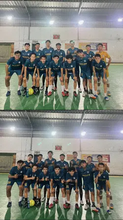 tim futsal