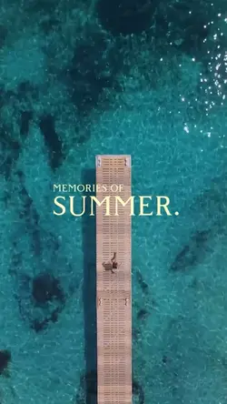 memories of sunmer