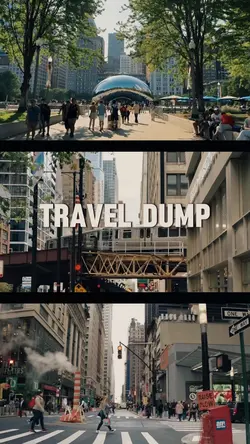 Traveldump cinematic