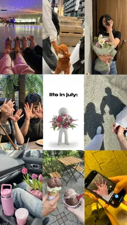 life in july