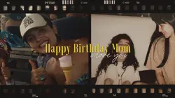 Happy Birthday Mom